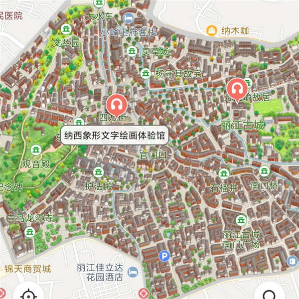 景区导览系统