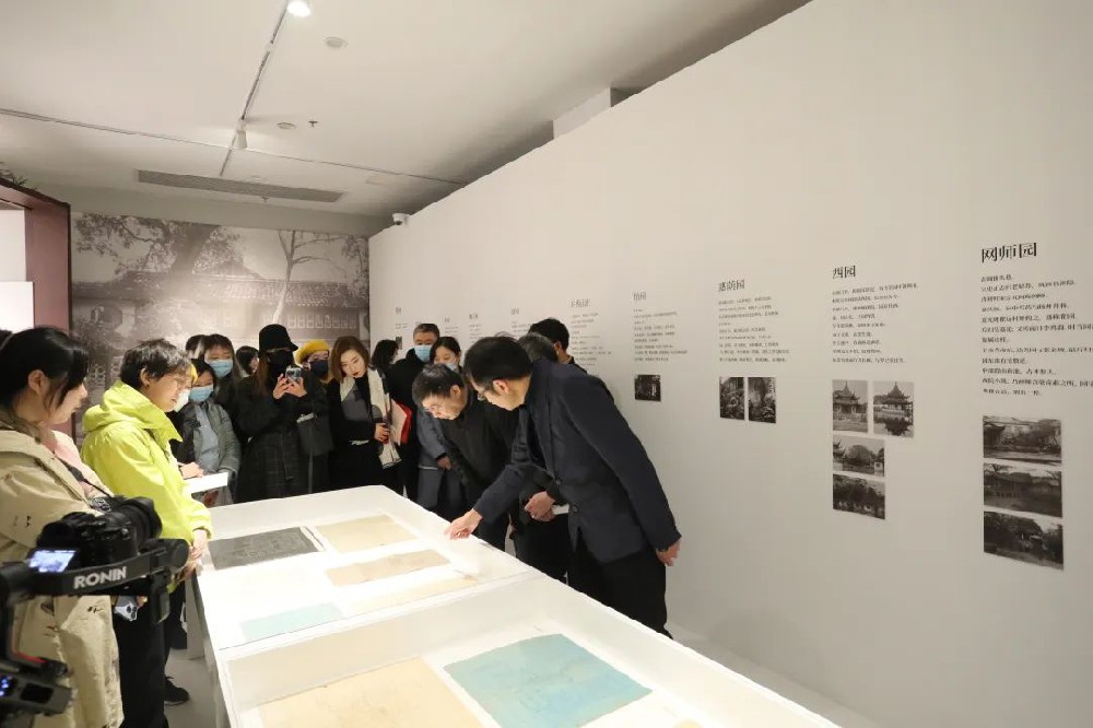 双馆联展 | 西行画录·东南园墅——建筑师童寯(1900-1983)特展开幕