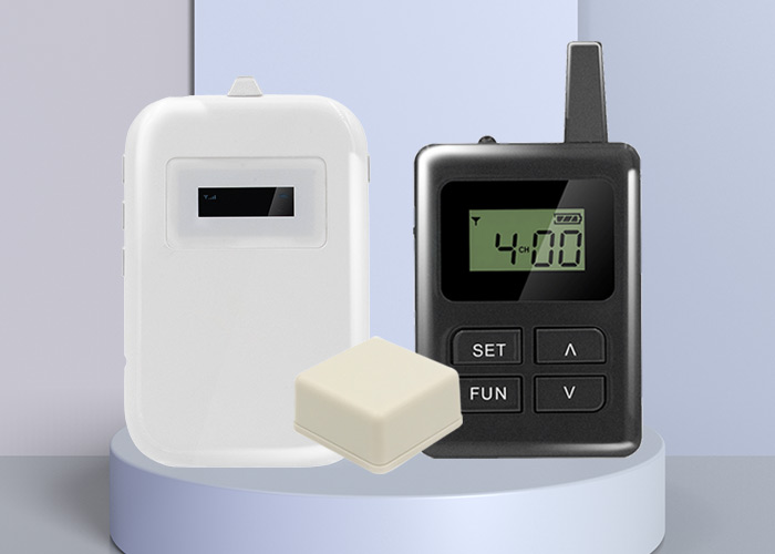 轻便无线导览工具 轻便无线导览工具