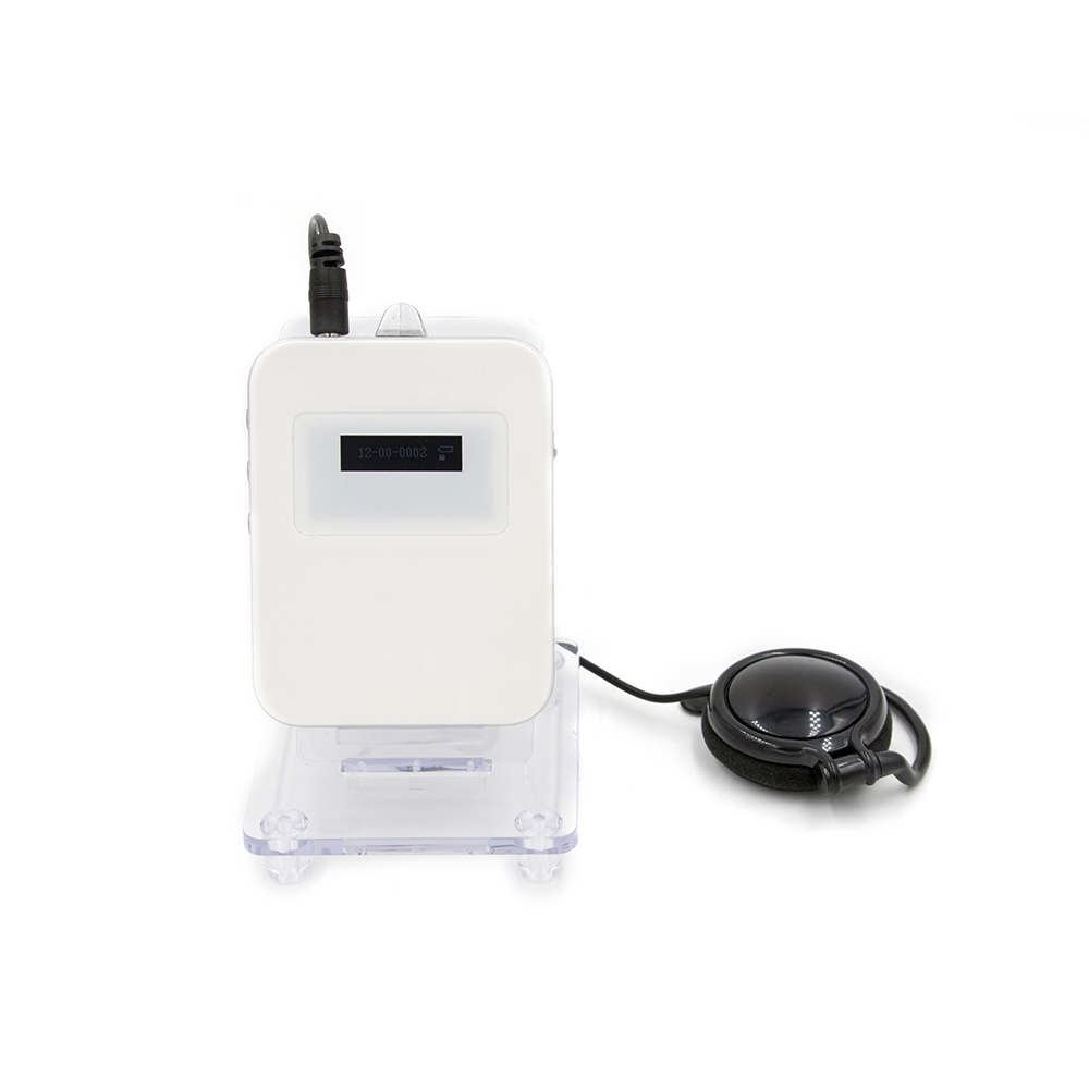 团队游专用无线语音导览制造商