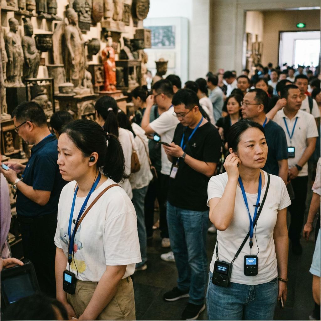 无线语音导览器制造商