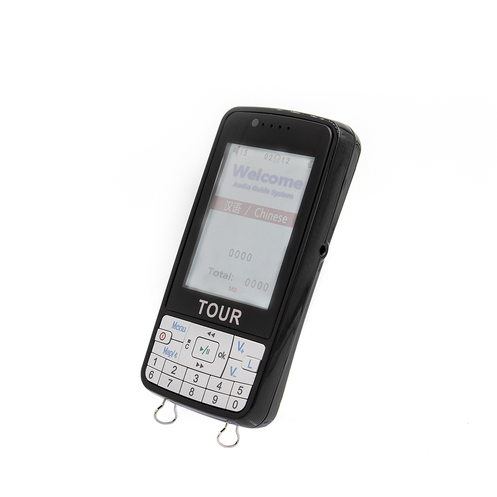 专业无线导览器制造商