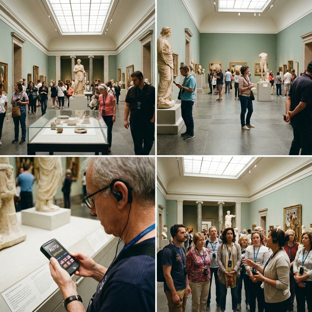 国际团靠谱语音导览供应商