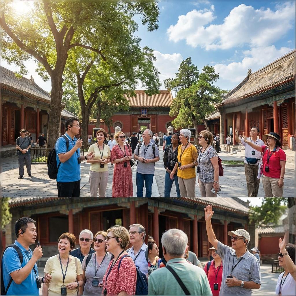 团队游专业无线导览制造商