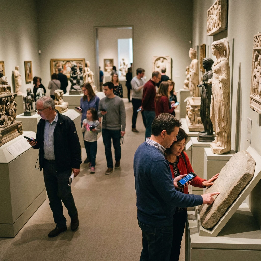 专业无线导览器制造商