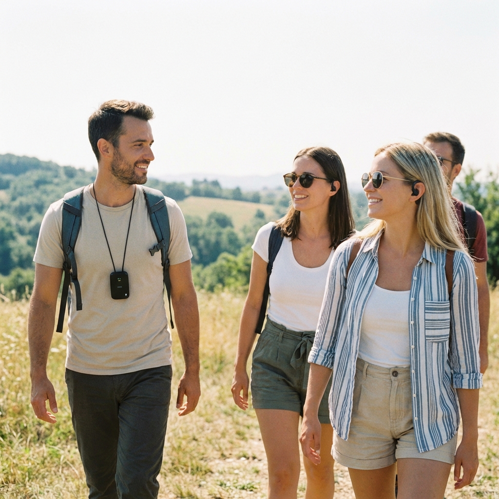 Outdoor tour durable audio device supplier