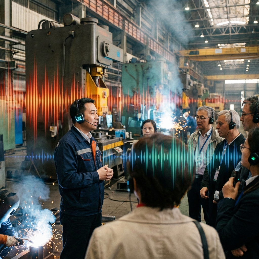 团队游专用无线语音导览 团队游专用无线语音导览