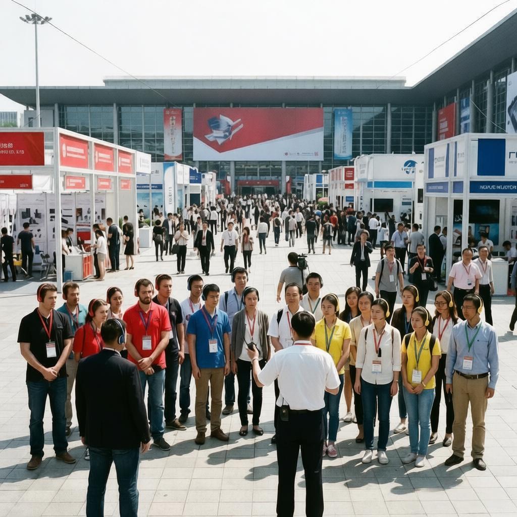 靠谱无线导游设备 靠谱无线导游设备