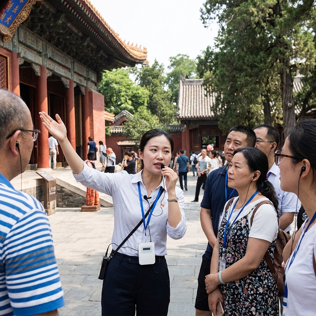 High-quality wireless audio guide brand High-quality wireless audio guide brand