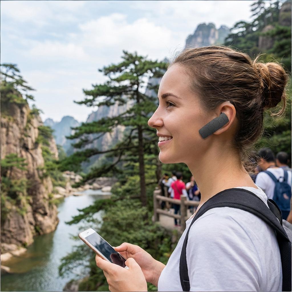 高品质无线语音导览 高品质无线语音导览