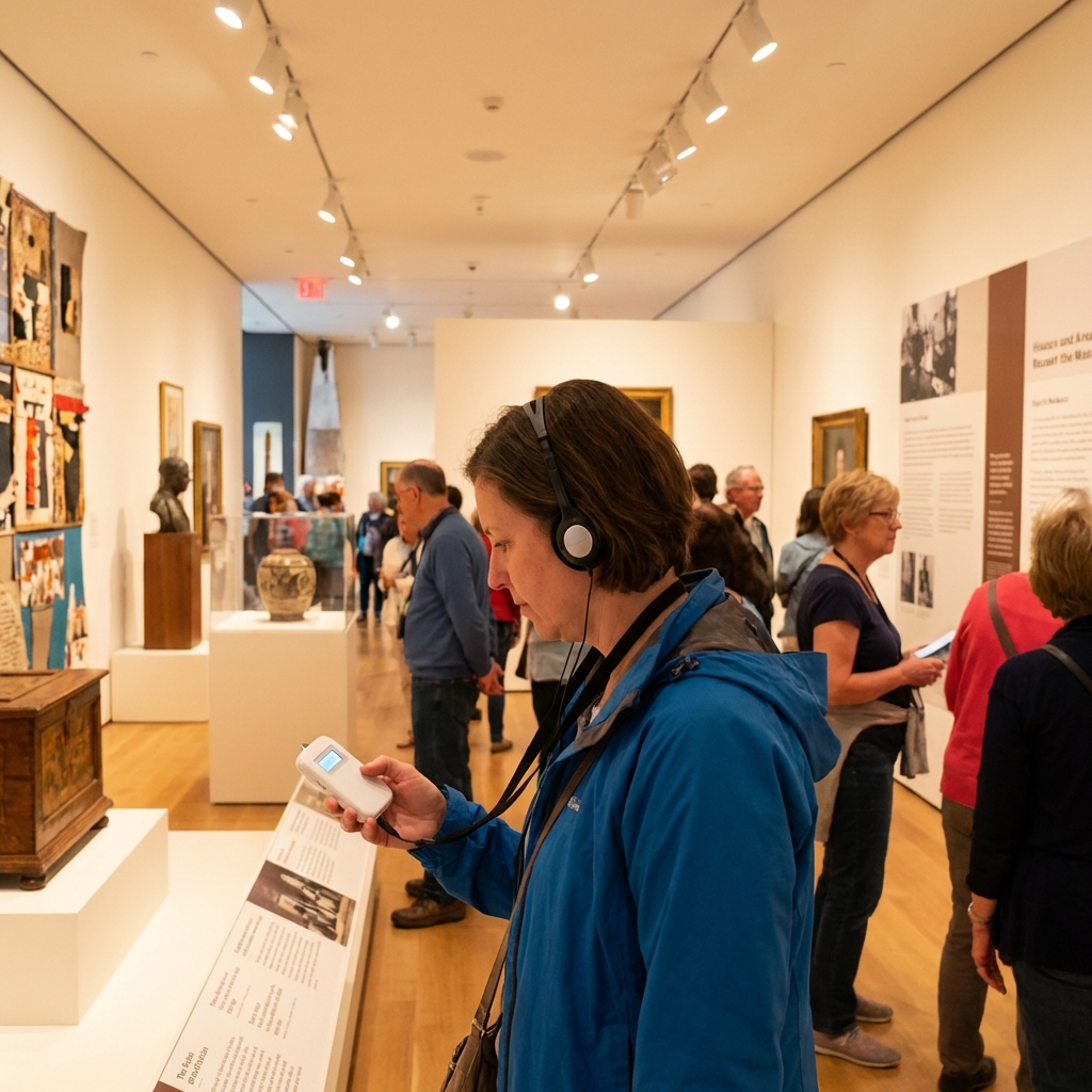 专业语音导览 专业语音导览