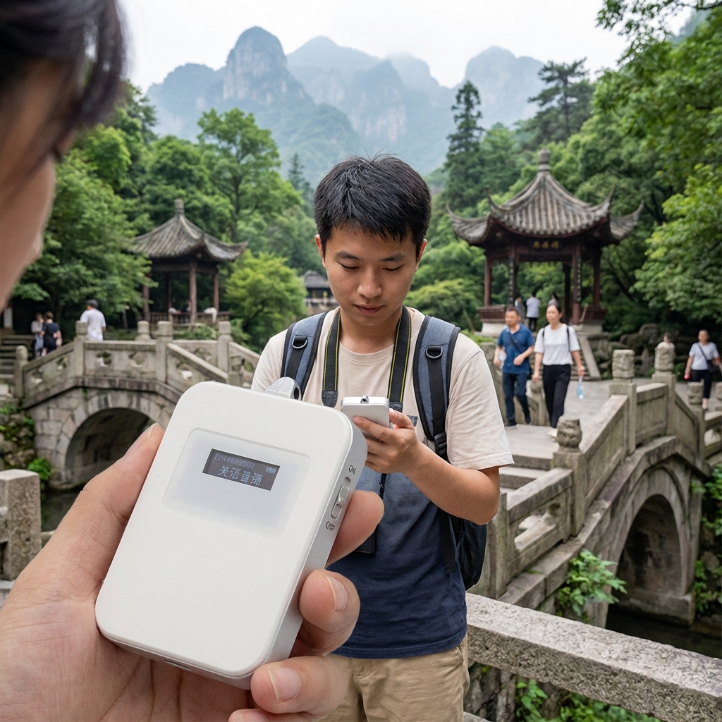 自助讲解 自助讲解