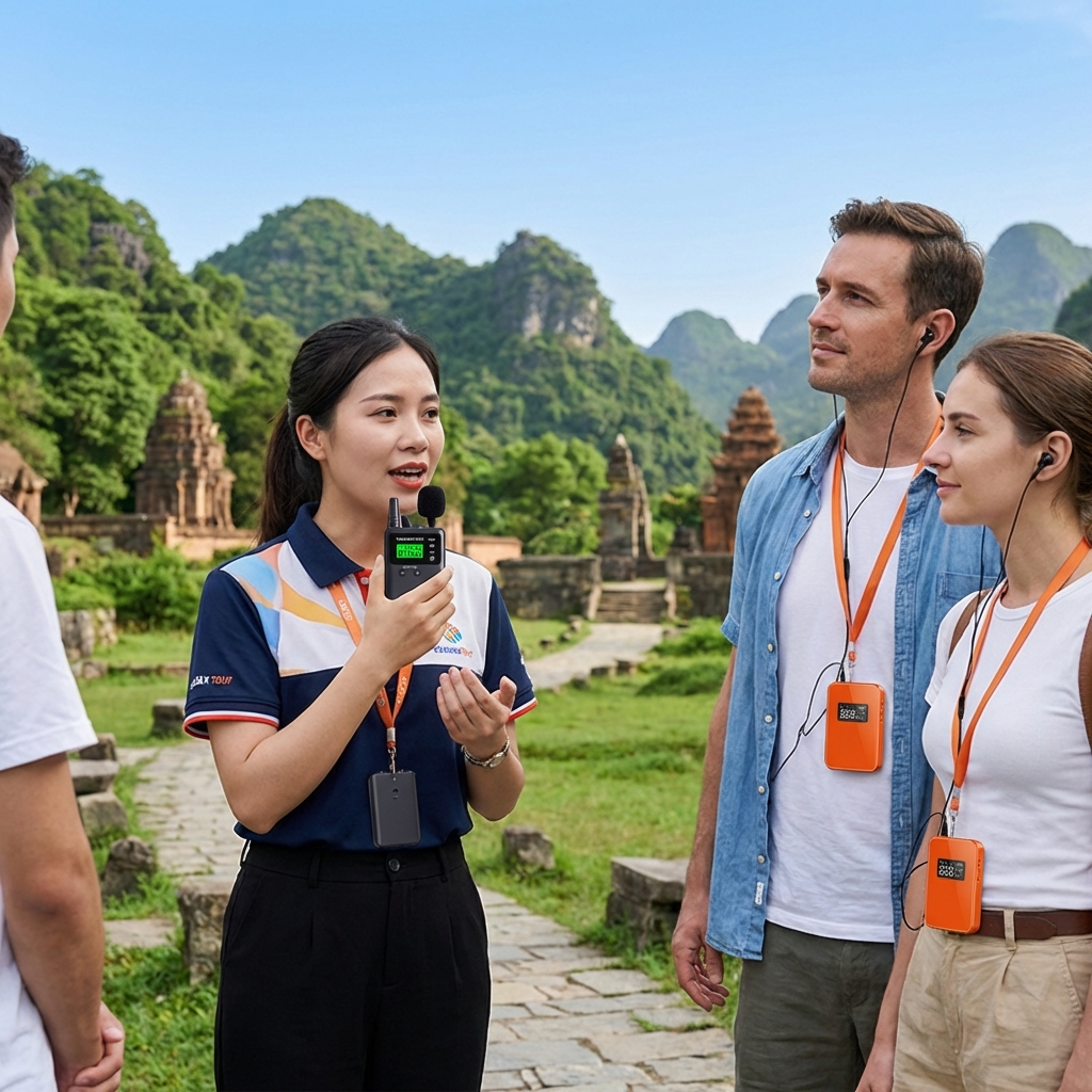 团队游专业无线导览制造商 团队游专业无线导览制造商