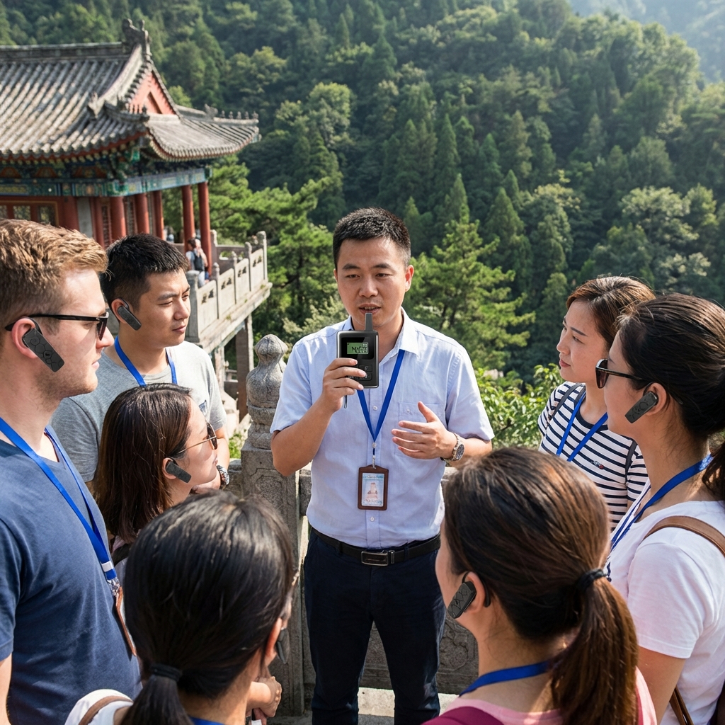 专业语音导览制造商 专业语音导览制造商