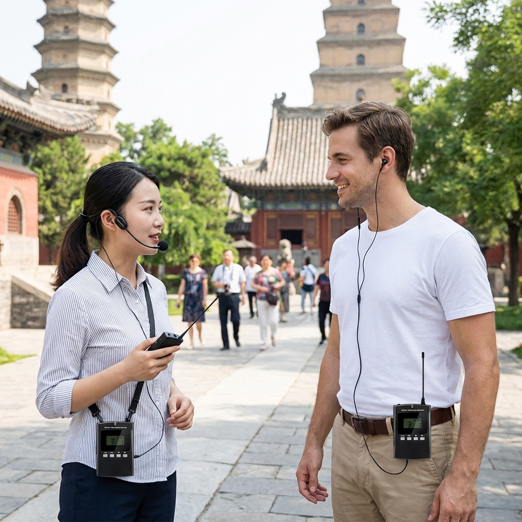 户外游耐用音频设备