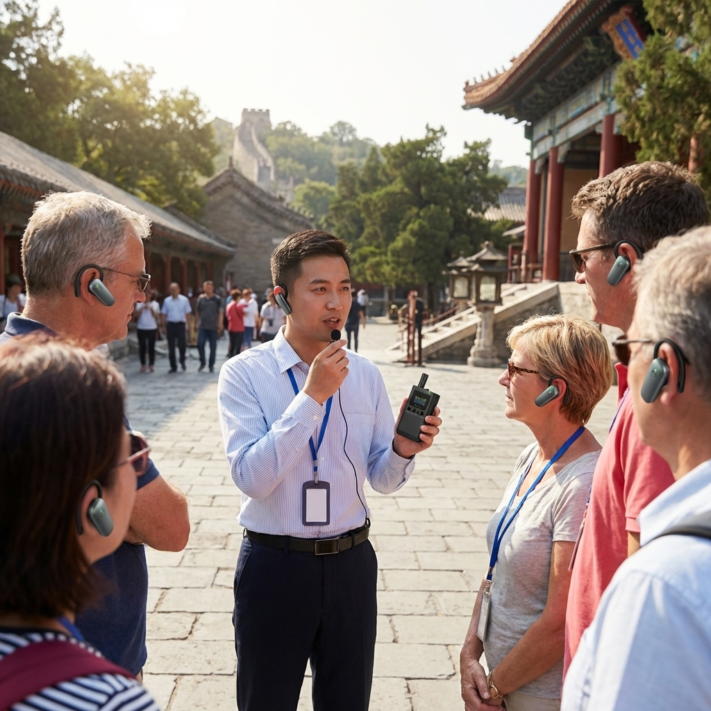 靠谱无线导游设备 靠谱无线导游设备