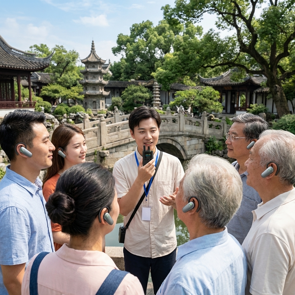 专业导游设备 专业导游设备