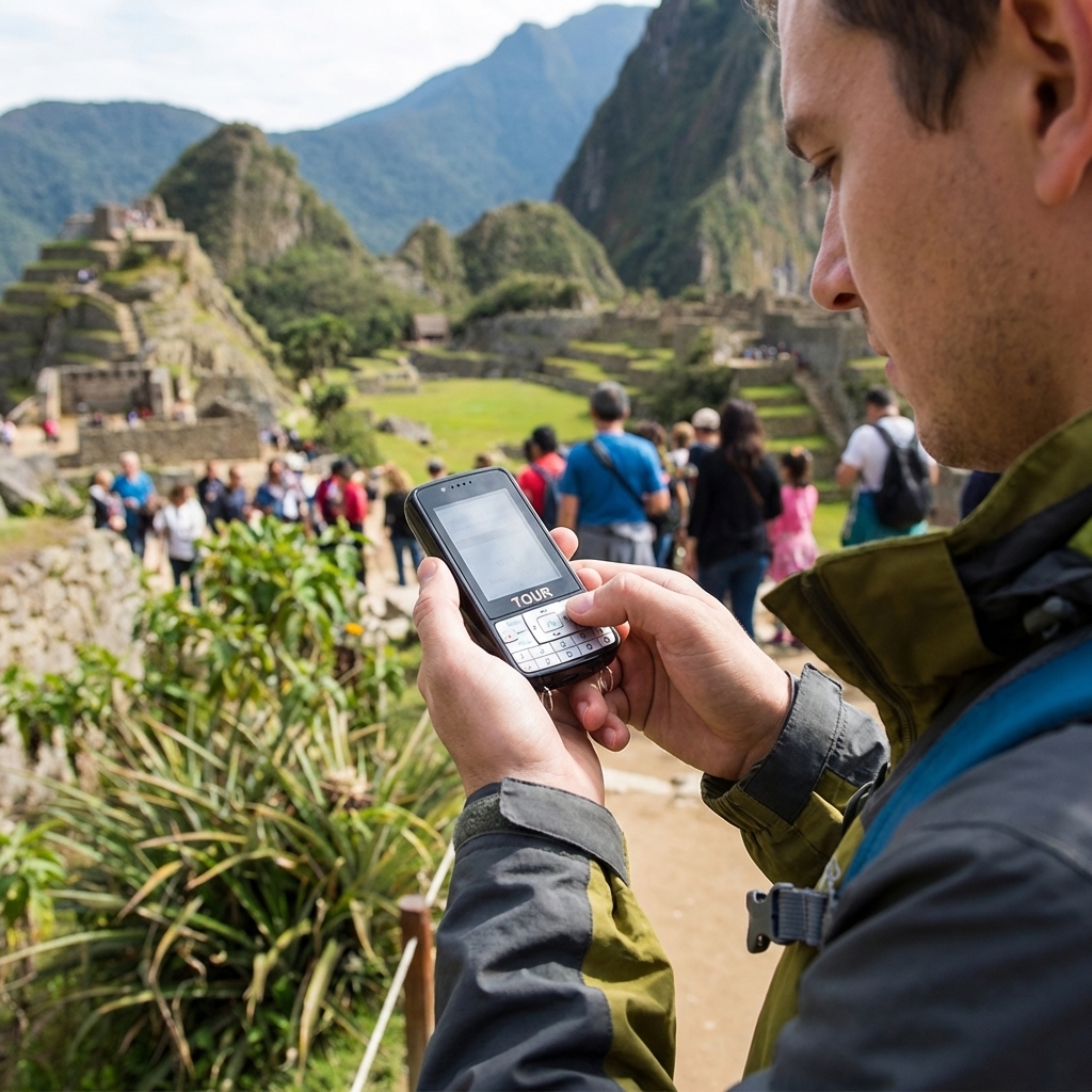 长续航语音导览器 长续航语音导览器