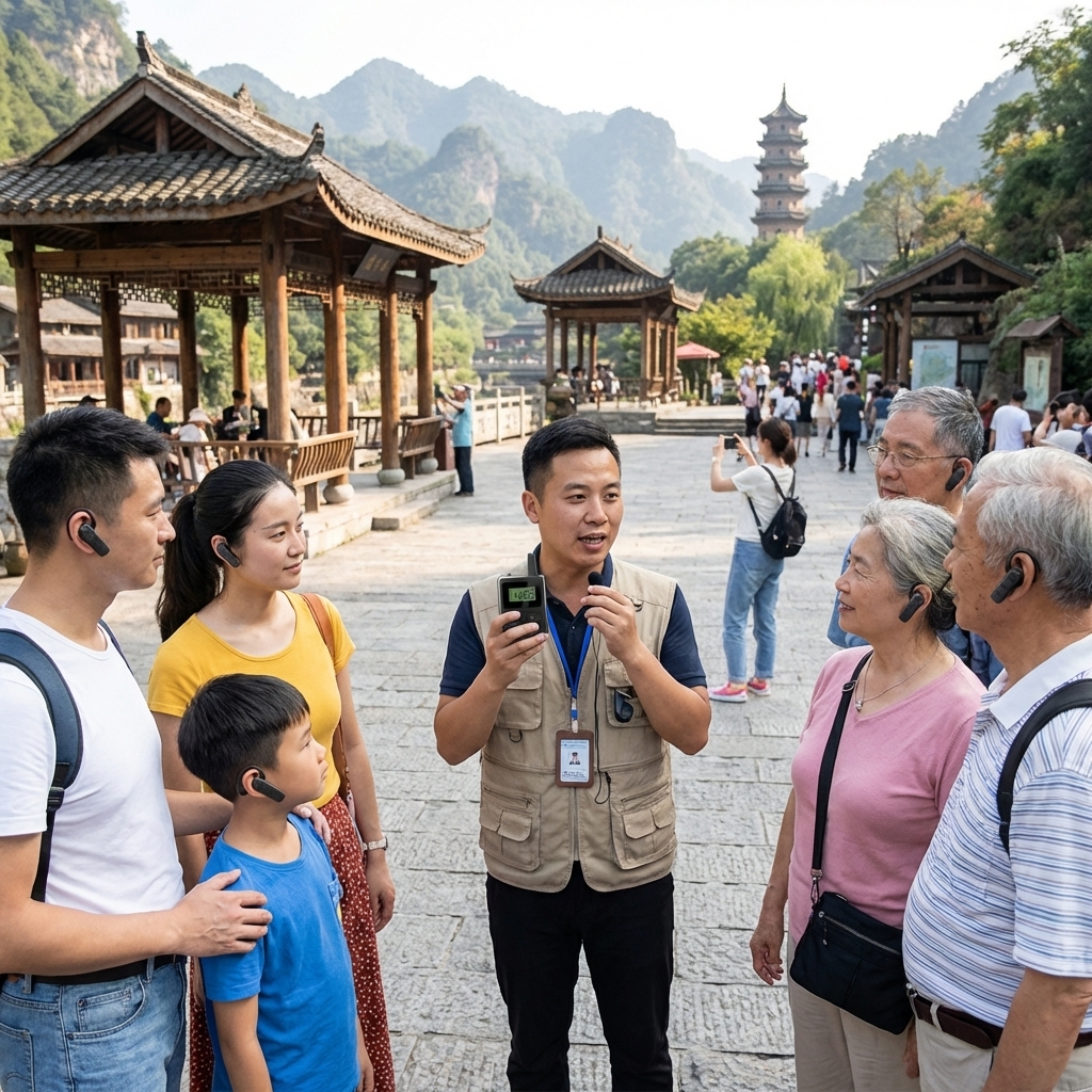 可靠语音讲解设备 可靠语音讲解设备