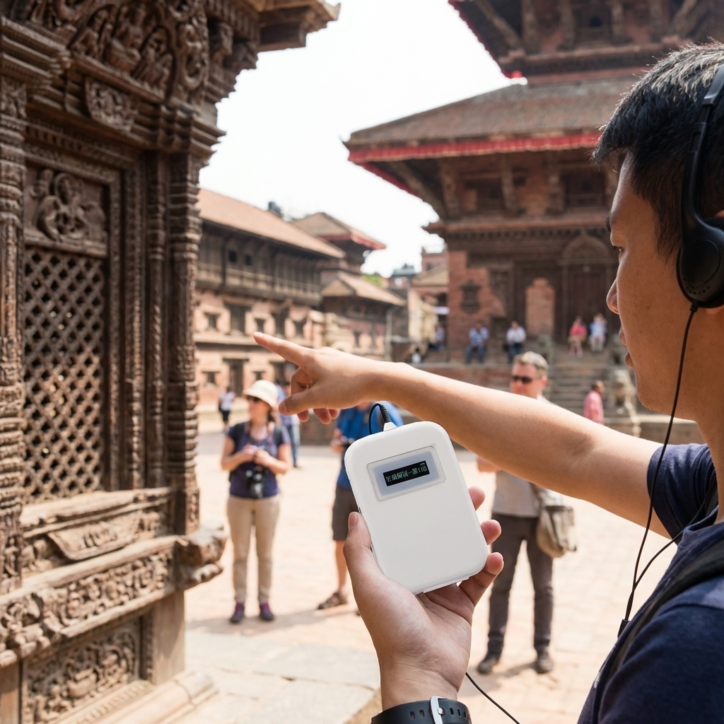 沉浸式音频体验