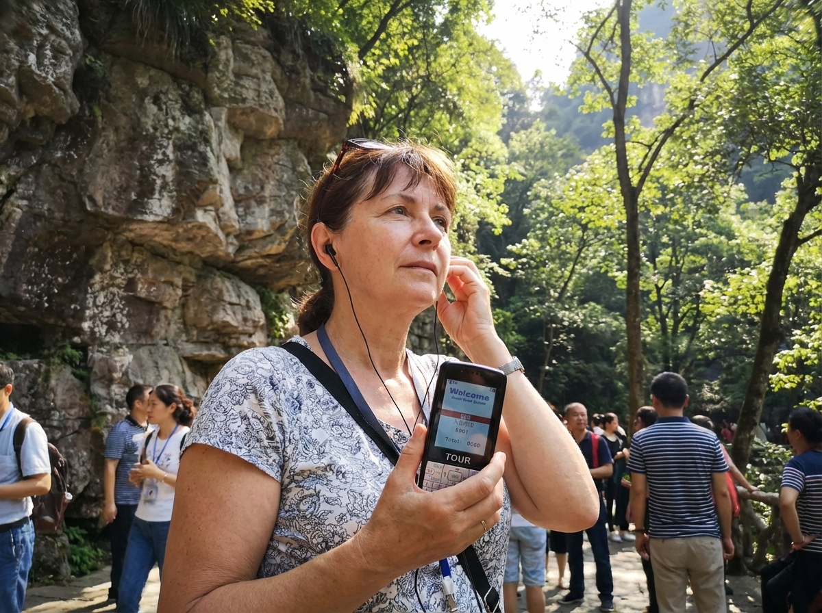 支持多语种频道