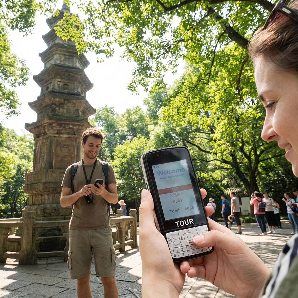 讲解锁旅途深意