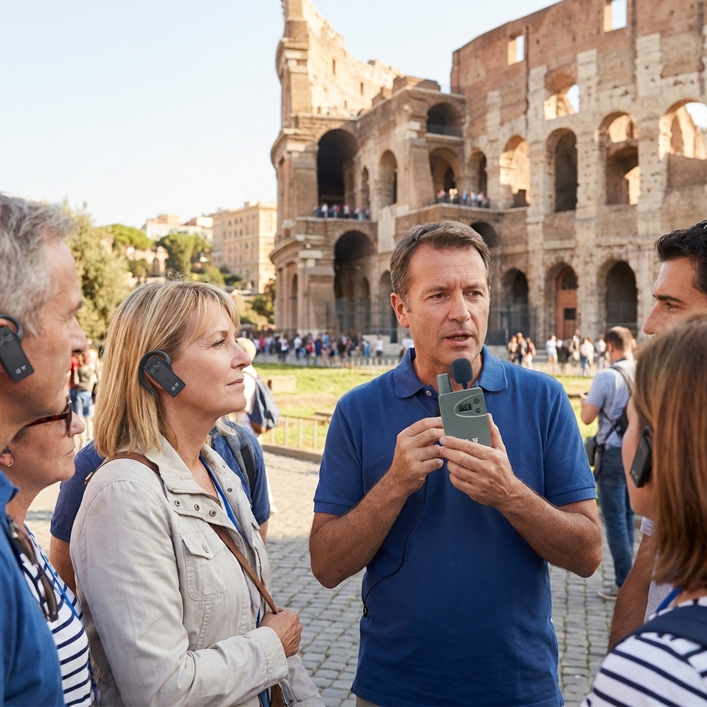 讲解器得力，是故事的底气