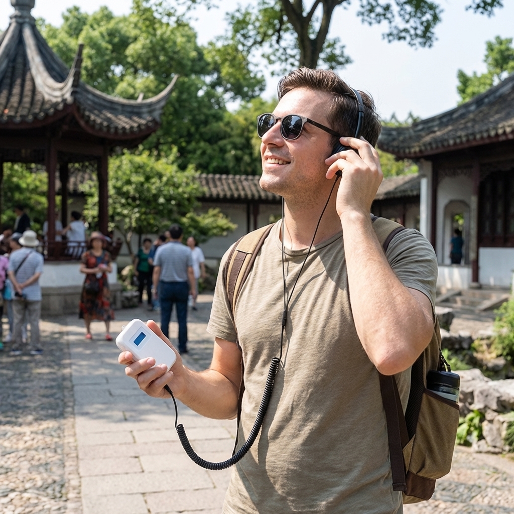 让每处风景都有解读 让每处风景都有解读