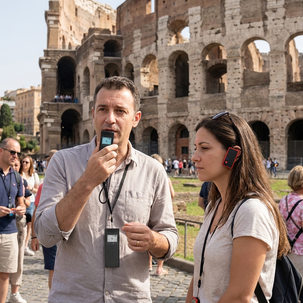 讲解器适配文旅服务升级