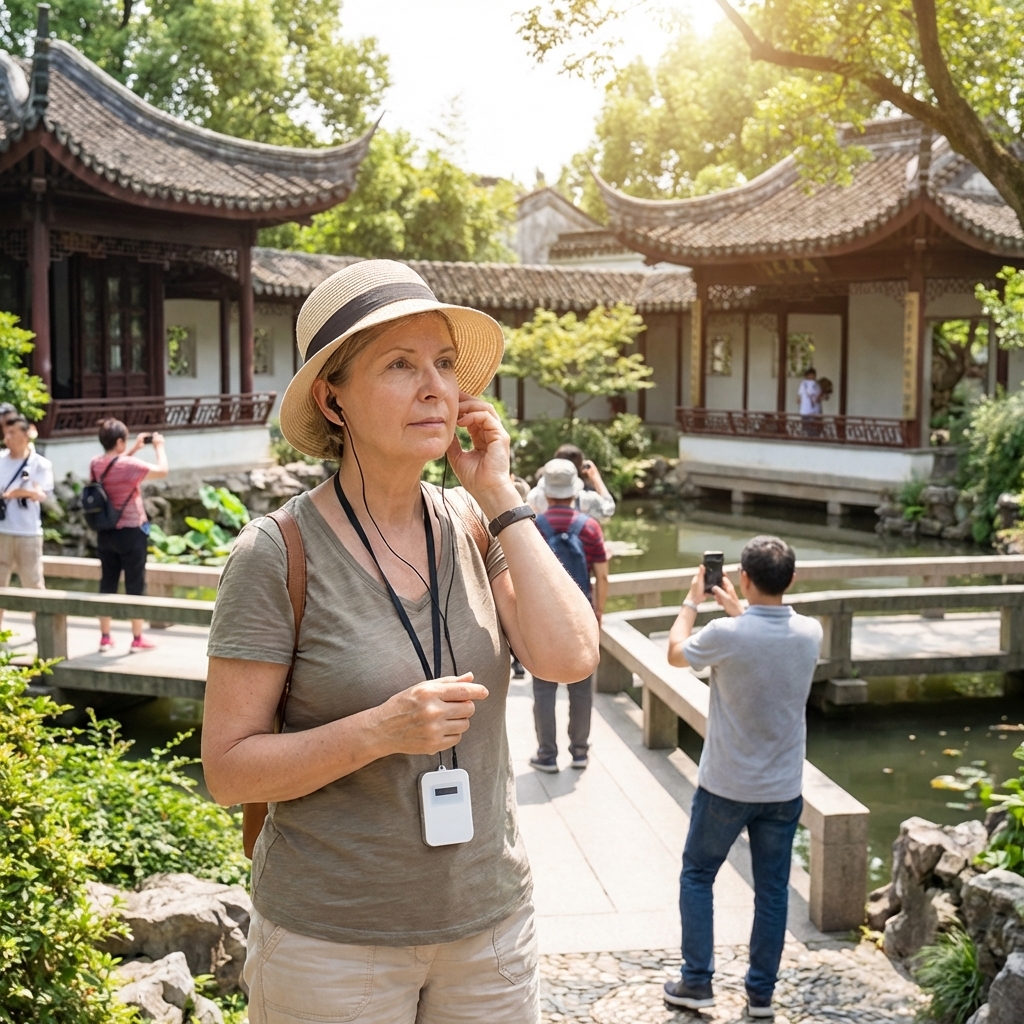 智能讲解随行 智能讲解随行