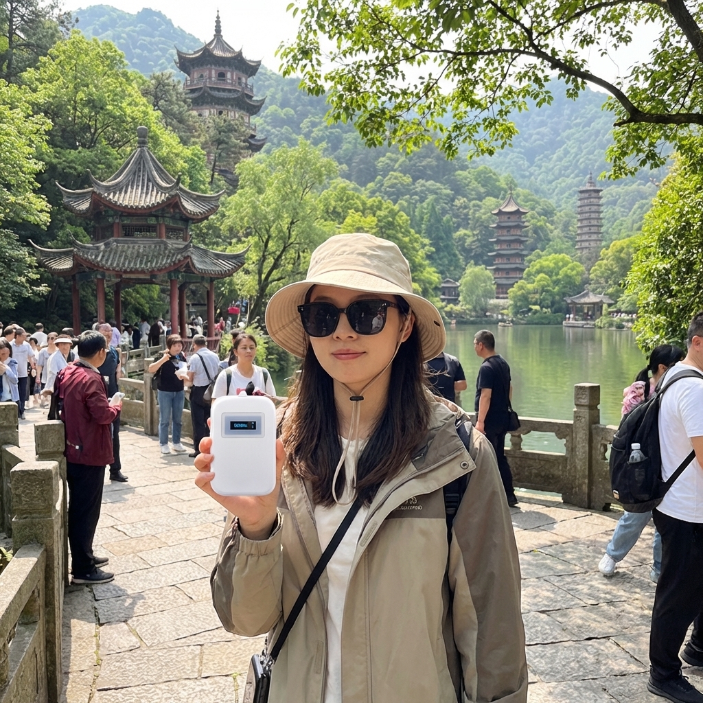 讲解器解锁沉浸式文旅