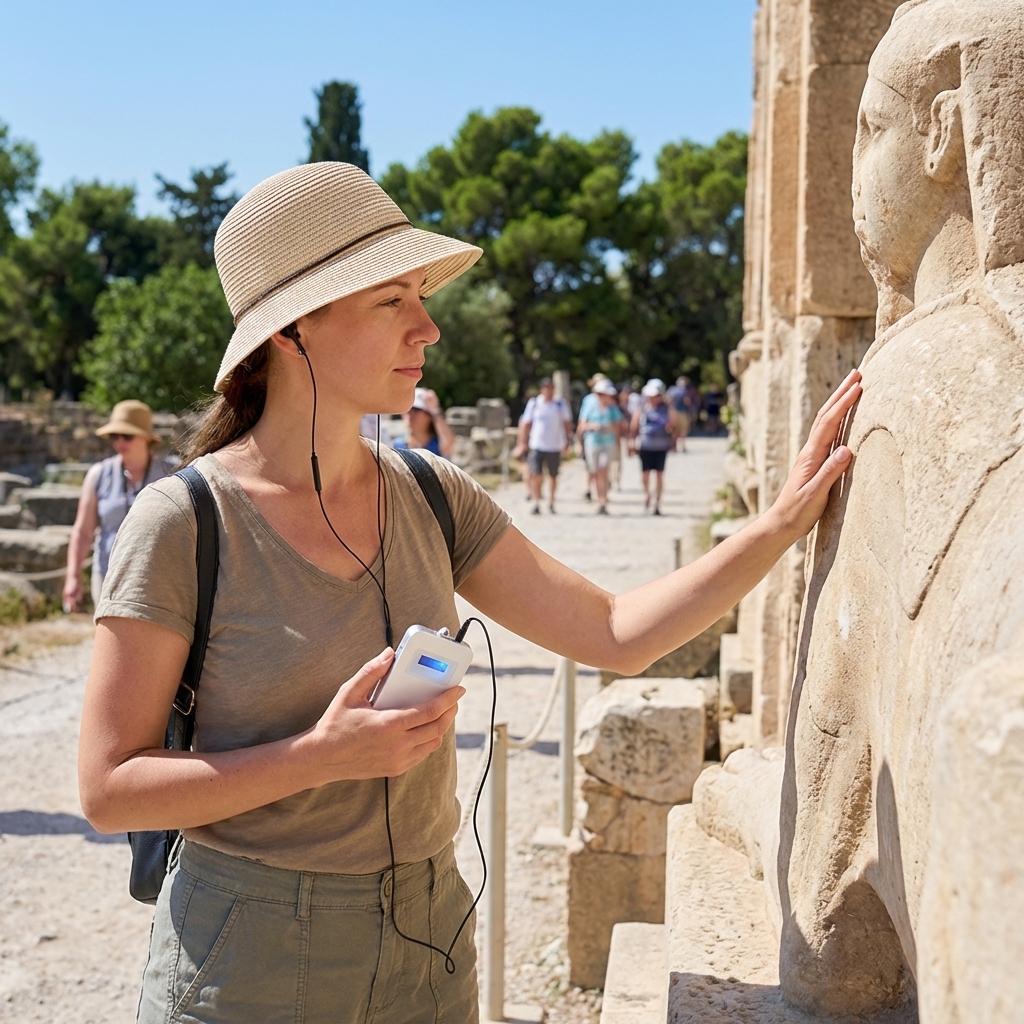 讲解器解锁沉浸式游玩 讲解器解锁沉浸式游玩