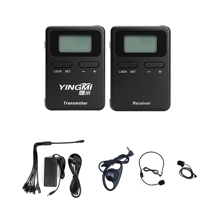 团队游专用无线语音导览 团队游专用无线语音导览