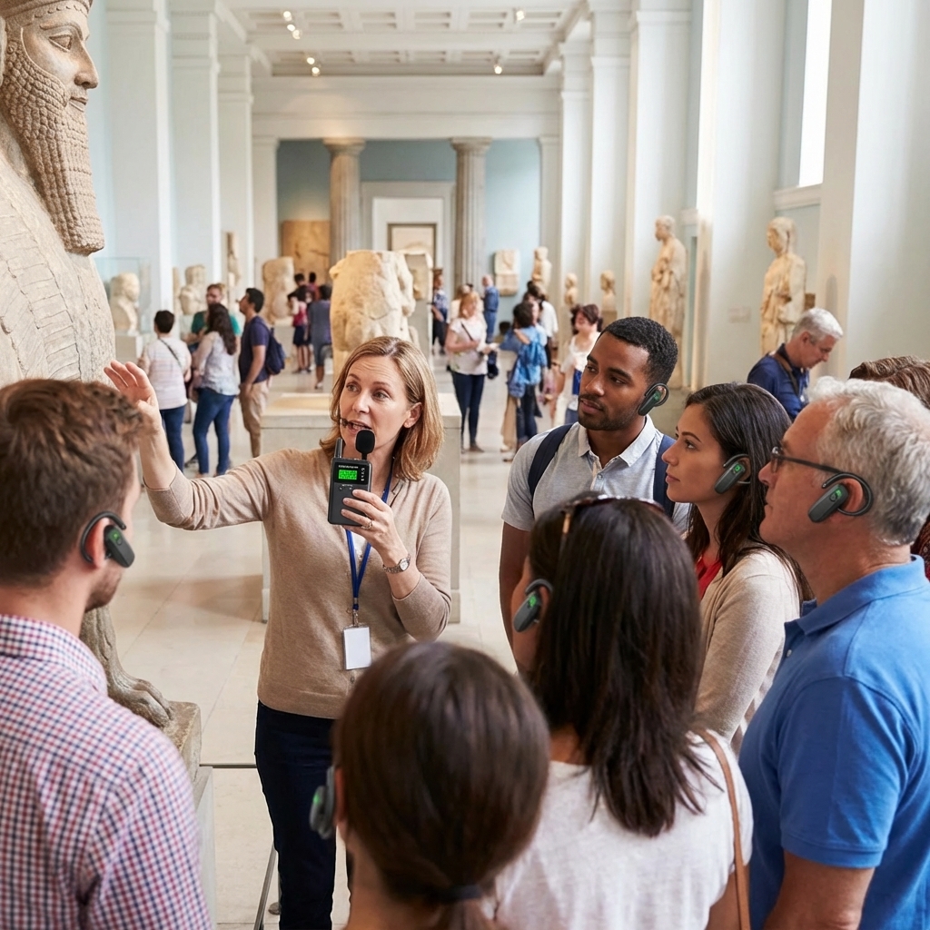 团队讲解器适配团队接待 团队讲解器适配团队接待