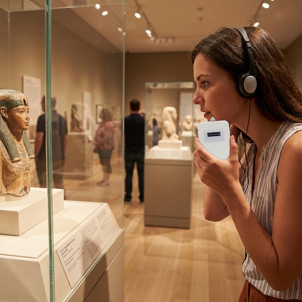 自助讲解器适配自主游览 自助讲解器适配自主游览