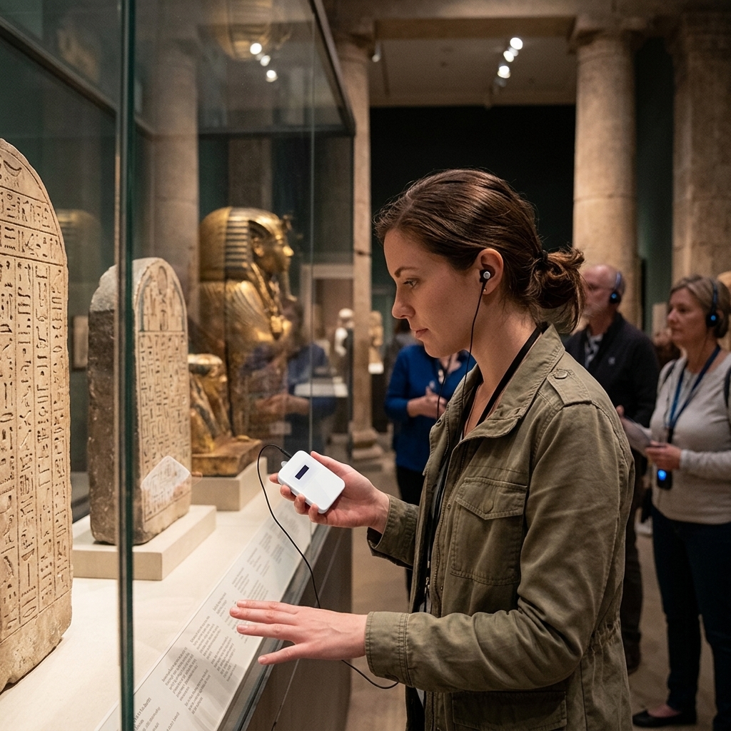 讲解器解锁沉浸式体验 讲解器解锁沉浸式体验