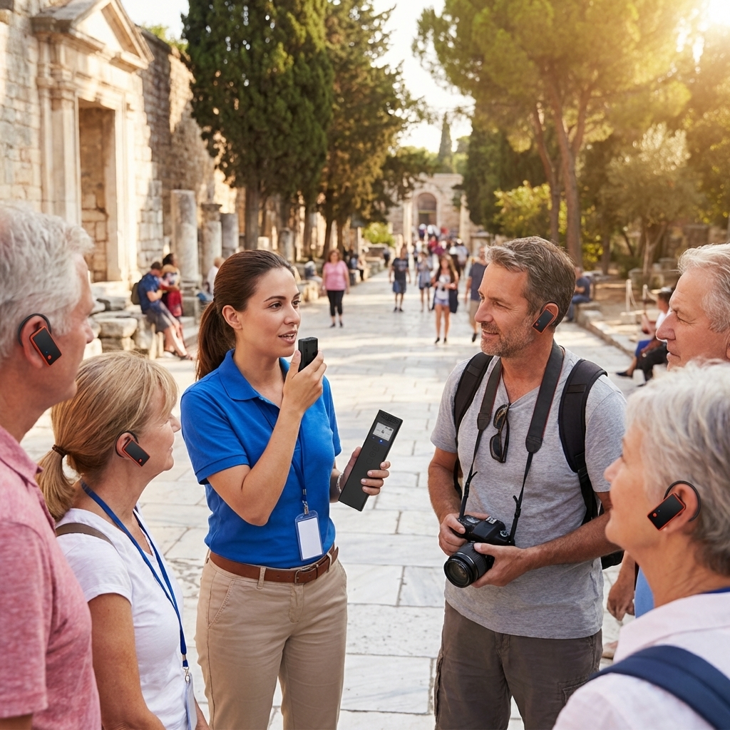 优质无线讲解器
