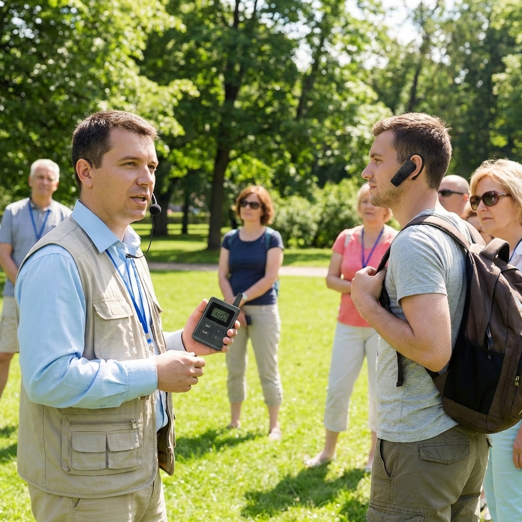 讲解器让会议讲解更高效