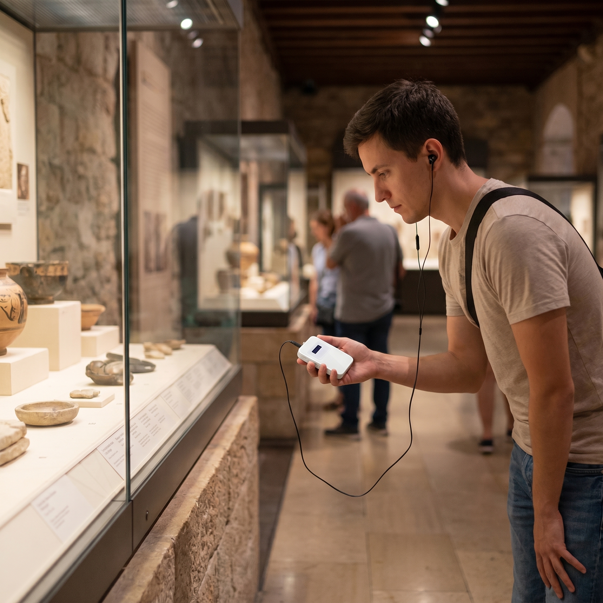 随身讲解器解锁文旅新体验