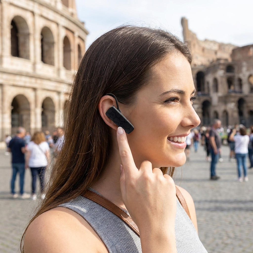 全自动感应导览机