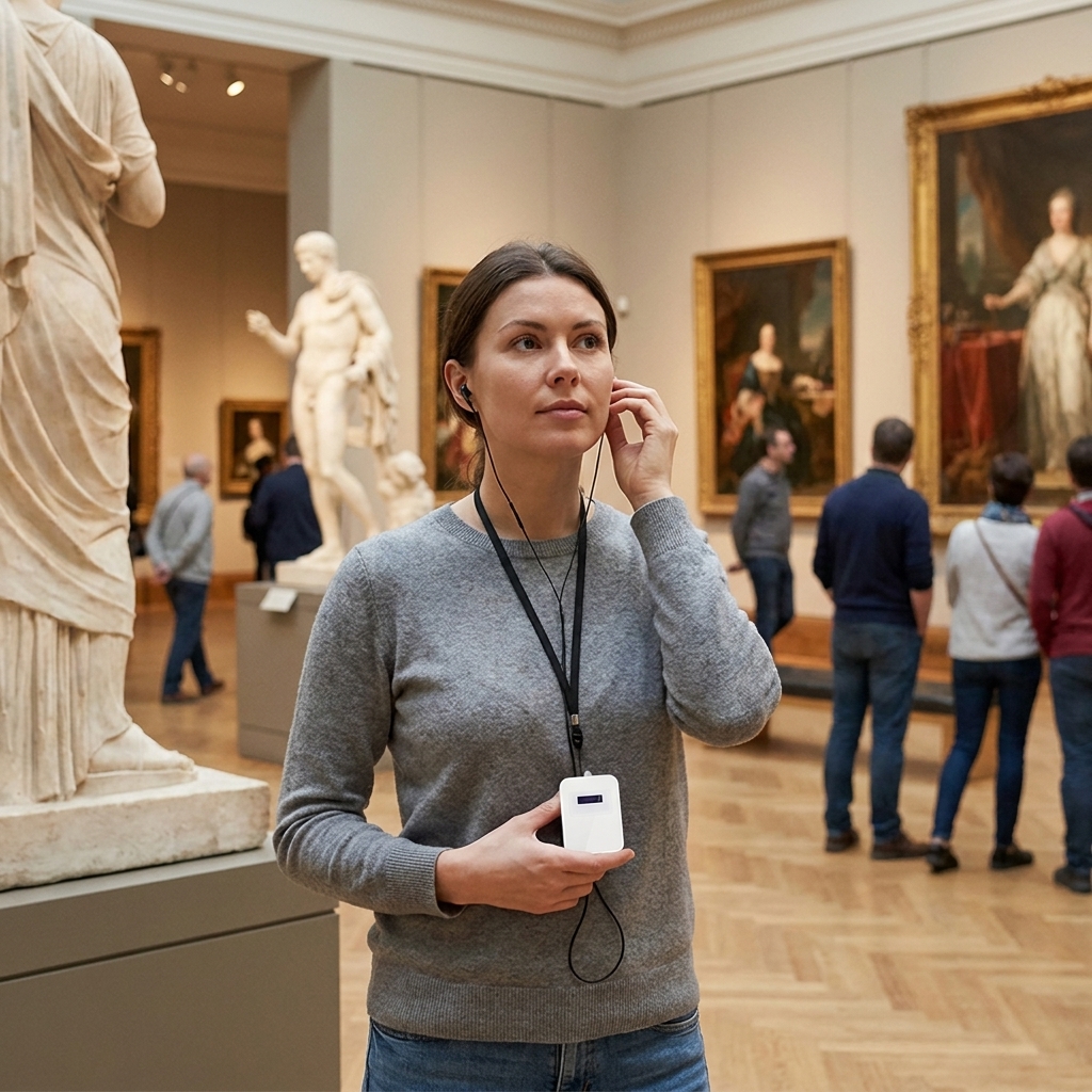 讲解器赋能景区数字化升级