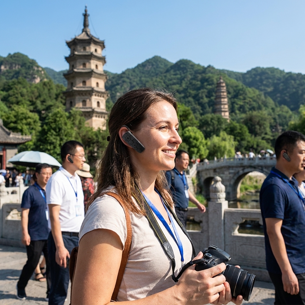 讲解器助力游客深度游玩